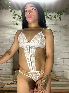 LUCIANA_FOX_TS 网络视讯表演