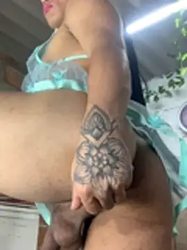 Show Webcam de LUCIANA_FOX_TS