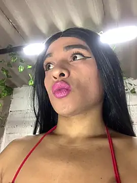 LUCIANA_FOX_TS Webcam show
