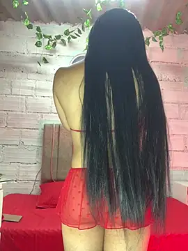 Show de webcam de LUCIANA_FOX_TS