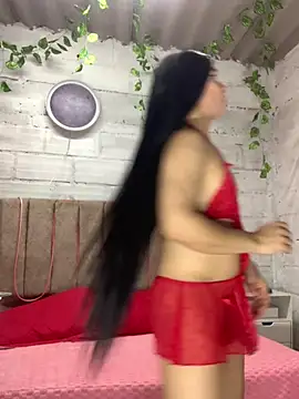 LUCIANA_FOX_TS Webcamshow