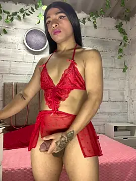 عرض كام LUCIANA_FOX_TS