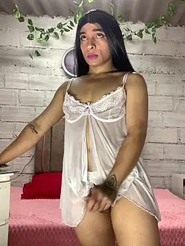 LUCIANA_FOX_TS Webcam show