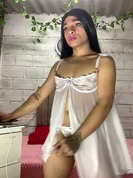 LUCIANA_FOX_TS – webcam-show