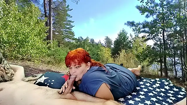 Webkamerová show Siberia-Taiga