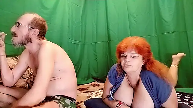 Show de Siberia-Taiga na webcam