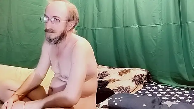 Siberia-Taiga: вебкам-шоу