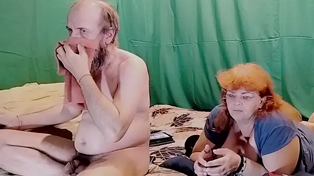 Siberia-Taiga: вебкам-шоу