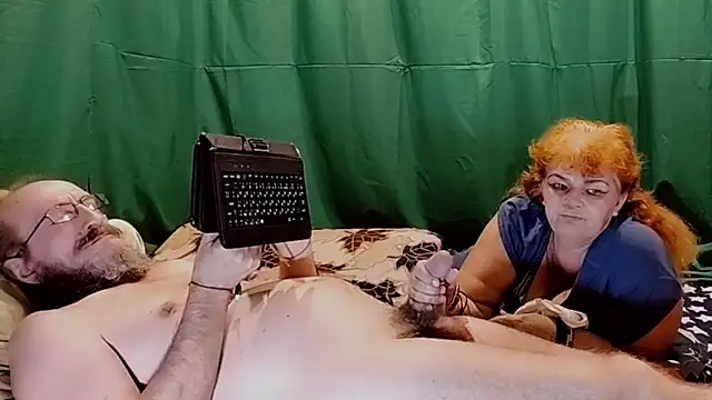 Webkamerová show Siberia-Taiga