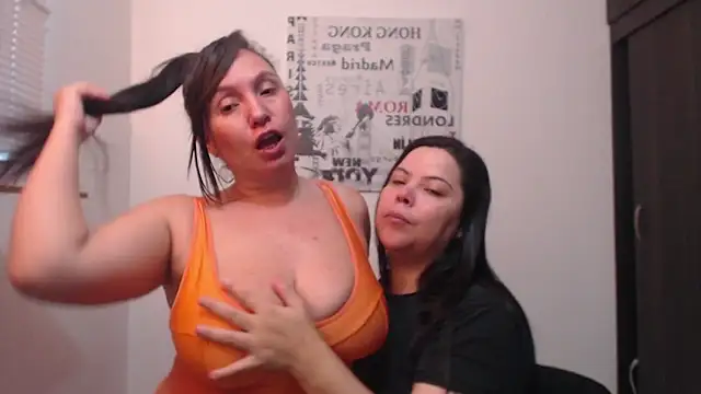 Webkamerová show Tinna_Sarah