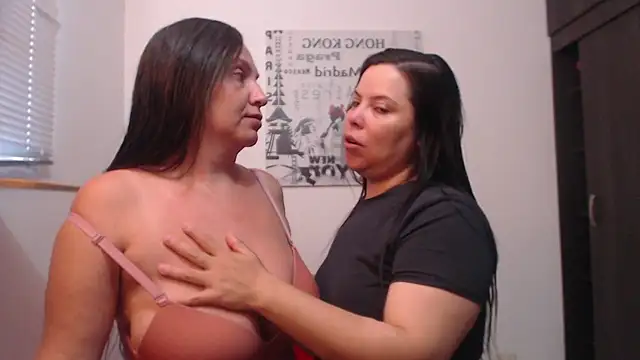 Show Webcam de Tinna_Sarah