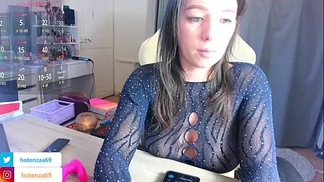 Hotenza69のライブXXXチャット