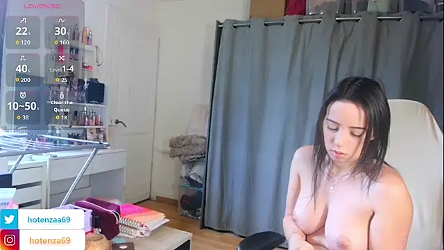 Webkamerová show Hotenza69