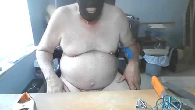 Webkamerová show CBTluver