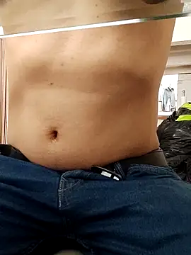 MrSecretSuit 网络视讯表演