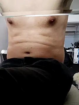 MrSecretSuit Pertunjukan Webcam