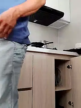 MrSecretSuit 网络视讯表演