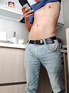 MrSecretSuit Webcam Show