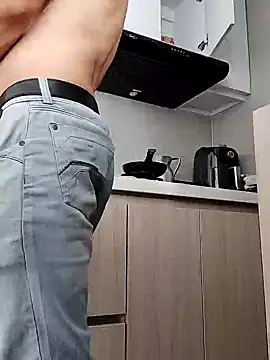 MrSecretSuit 网络视讯表演