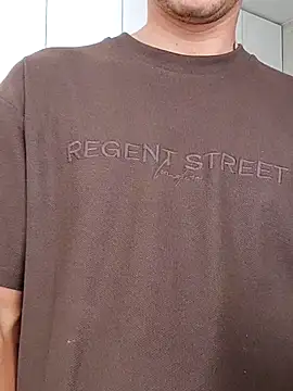 MrSecretSuit 网络视讯表演