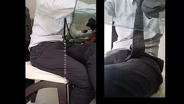 MrSecretSuit 网络视讯表演