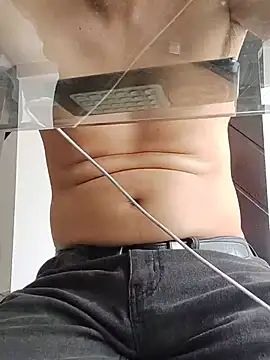 MrSecretSuit Show Webcam