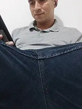 MrSecretSuit 网络视讯表演