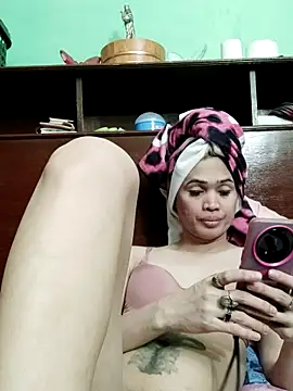 QueenSoreal Webcam-Show