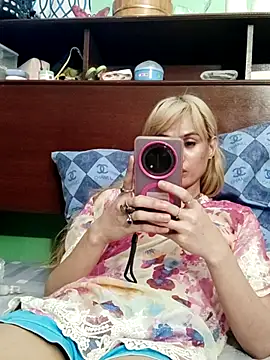 QueenSoreal 웹캠 쇼