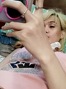 Webkamerová show QueenSoreal