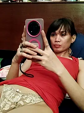 QueenSoreal Pertunjukan Webcam