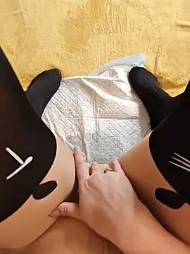 Myfancy webcam show