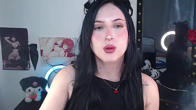 Evelyn_Sheeran Chat XXX in diretta