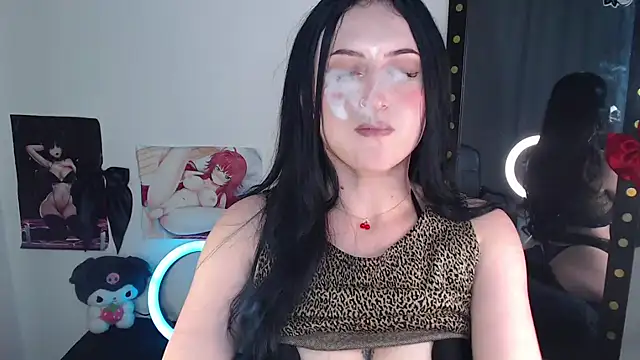 Chatroom XXX en direct de Evelyn_Sheeran