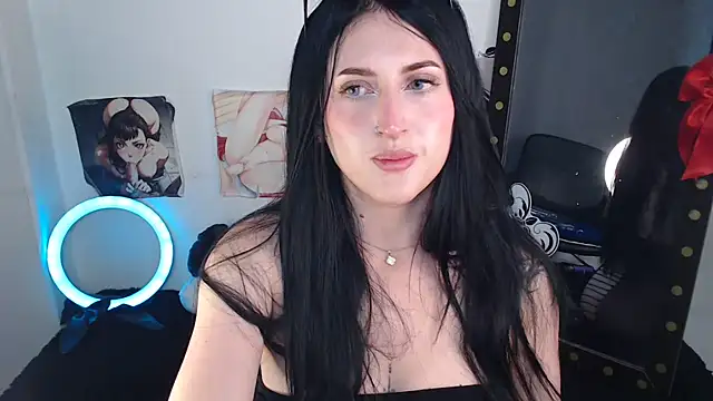 Chat +18 de Evelyn_Sheeran ao vivo