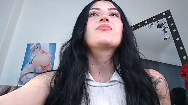 Evelyn_Sheeran 라이브 XXX 채팅