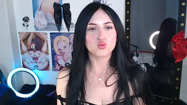 Evelyn_Sheeran: απευθείας συνομιλία ΧΧΧ