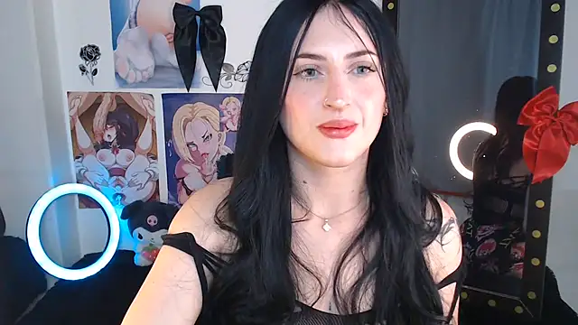 Evelyn_Sheeran Live XXX-Chat
