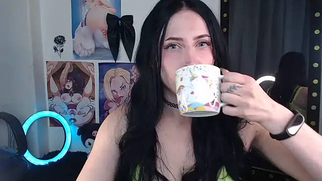 Evelyn_Sheeran 网络视讯表演