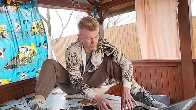 Show Webcam de Vuitton