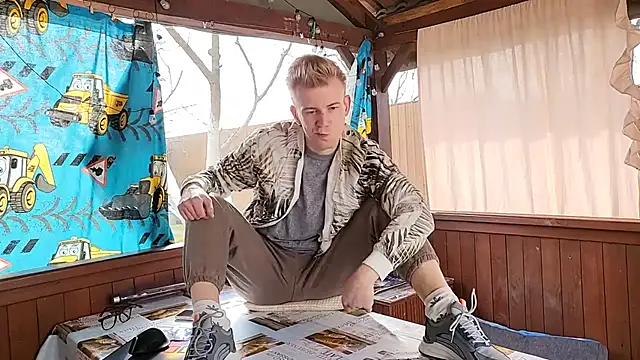 Show de Vuitton na webcam