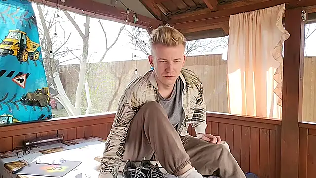 Vuittonのウェブカメラショー