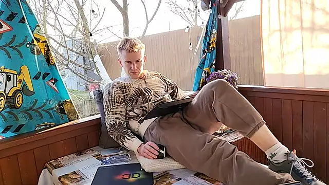 โชว์เว็บแคมของ Vuitton