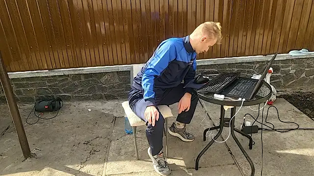 Vuitton's Webcam Show