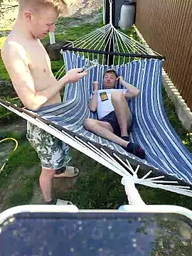 Vuitton Webcam-Show