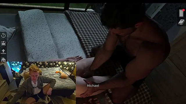 Vuitton webcam show
