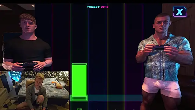 Vuitton Webcam-Show