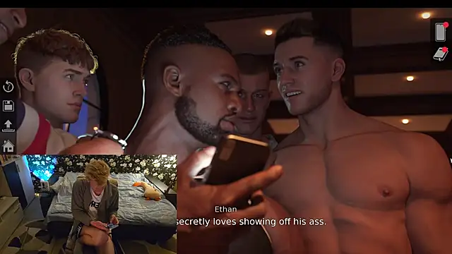 Vuitton's Webcam Show