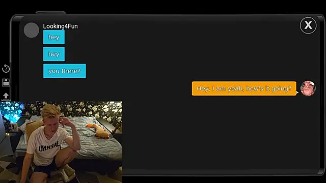 Vuitton webkamerás műsora