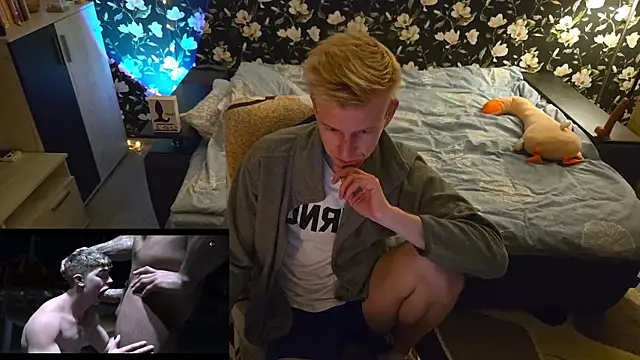 Вебкам-шоу Vuitton